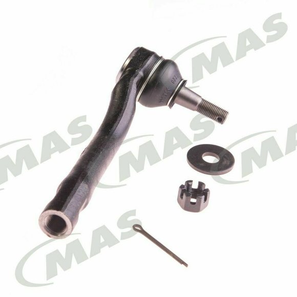 SET OF 2 - Steering Tie Rod End MAS TO64131 LEXUS / TOYOTA - Picture 1 of 1